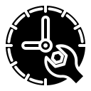 TickTock Fix watch repair and restoration logo
